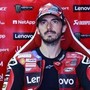 Bagnaia: "Fuorionda? Frasi fuori contesto, Ducati mi supporta e l'ho sempre detto" Bagnaia: "Fuorionda? Frasi fuori contesto, Ducati mi supporta e l'ho sempre detto"
