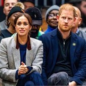 Harry e Meghan torneranno in Usa per Natale? "Sandringham sarebbe troppo imbarazzante" Harry e Meghan torneranno in Usa per Natale? "Sandringham sarebbe troppo imbarazzante"