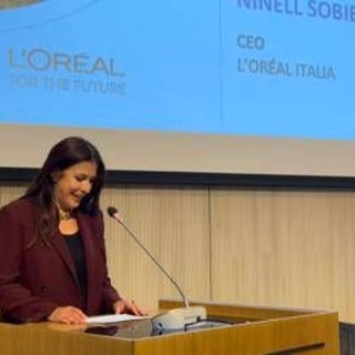 Sobiecka (L'Oréal Italia): &quot;Per nove anni valutati Aaa con certificazione Cdp&quot;