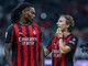 Serie A, oggi Milan-Fiorentina - La partita in diretta