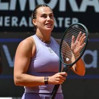 Sabalenka sta con Sinner: &quot;Innocente al 100%, farò il tifo per lui&quot;