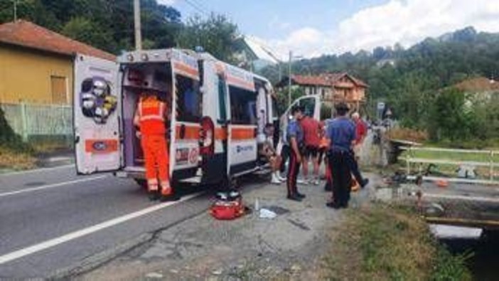 Investe ciclisti dopo lite: "Gesto inspiegabile, chiedo perdono a feriti e loro familiari"