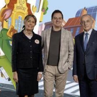 Rainbow acquisisce la proprietà intellettuale di Geromino Stilton Rainbow acquisisce la proprietà intellettuale di Geromino Stilton