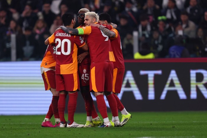 Juventus-Galatasaray 3-2, impresa sfiorata ma bianconeri fuori dalla Champions Juventus-Galatasaray 3-2, impresa sfiorata ma bianconeri fuori dalla Champions