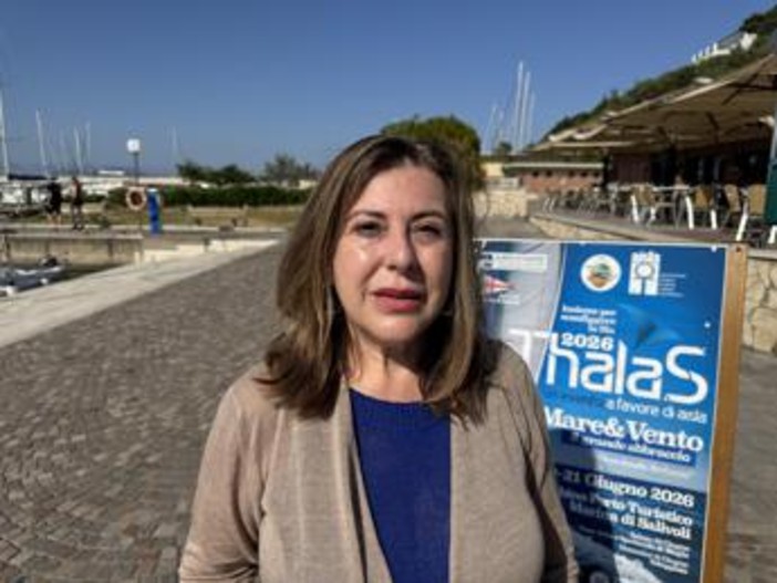 Massimelli (Aisla): "Con la Sla nessuno deve sentirsi mai soli" Massimelli (Aisla): "Con la Sla nessuno deve sentirsi mai soli"