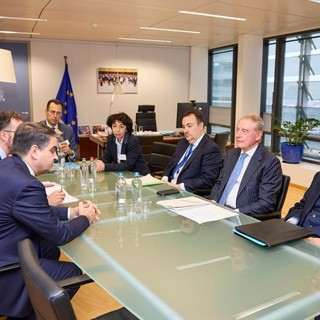 Ue, Urso “Il 2026 l’anno delle riforme non rinviabili”