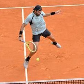 Montecarlo, Berrettini spazza via Medvedev con un doppio 6-0 e vola agli ottavi - Rivivi il match Montecarlo, Berrettini spazza via Medvedev con un doppio 6-0 e vola agli ottavi - Rivivi il match