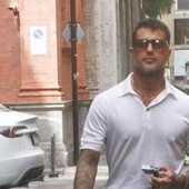 Fabrizio Corona: "Se scendessi in politica mi ispirerei a Beppe Grillo"