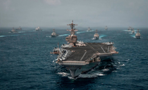Iran, Trump riattiva il blocco navale: nuovi attacchi Usa nello Stretto di Hormuz