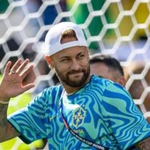 Mondiali 2026, Neymar diventerà papà per la quinta volta, in arrivo una bambina Mondiali 2026, Neymar diventerà papà per la quinta volta, in arrivo una bambina