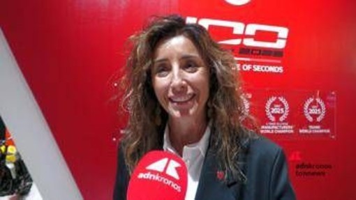 Eicma 2025, Cianetti (Ducati Motor Holding): &quot;100 anni di storia unica al mondo&quot;