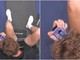 Sinner, i tifosi 'sbirciano' lo sfondo del telefono: &quot;È Laila Hasanovic?&quot;