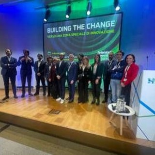 Innovazione: a Mind 'Building the change', evento annuale di Federated Innovation Innovazione: a Mind 'Building the change', evento annuale di Federated Innovation