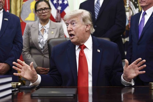 Trump festeggia gli 80 anni alla Casa Bianca con l’evento Ufc Freedom 250 Trump festeggia gli 80 anni alla Casa Bianca con l’evento Ufc Freedom 250