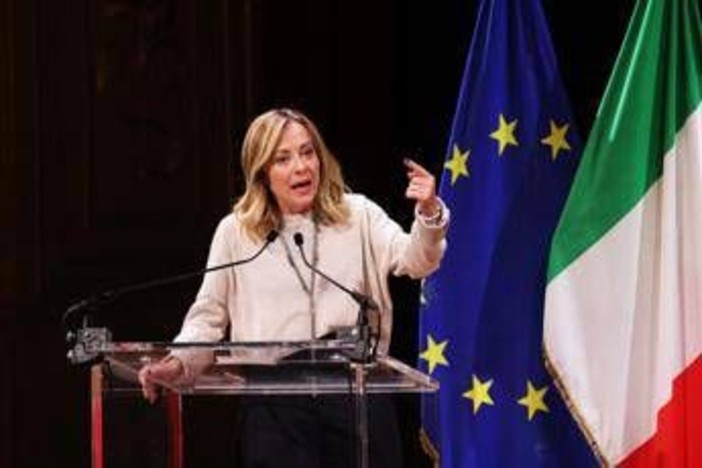 Meloni festeggia record governo, dalla 'A' di alleati alla 'Z' di Zelensky: le parole chiave di 4 anni a Palazzo Chigi