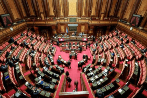 Legge elettorale, Senato approva emendamento maggioranza su preferenze. Meloni: "Mancavano dal '93" Legge elettorale, Senato approva emendamento maggioranza su preferenze. Meloni: "Mancavano dal '93"
