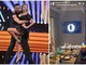 Noemi Bocchi a Ballando, Totti esulta: "Fiero di te"