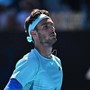 Musetti, problema fisico contro Djokovic: si ritira dagli Australian Open Musetti, problema fisico contro Djokovic: si ritira dagli Australian Open