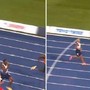 Europei atletica, Jacobs si ferma durante la finale dei 100 metri: cos'è successo