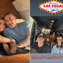 Totti compie 50 anni e vola a... Las Vegas, il compleanno con la famiglia 'allargata'