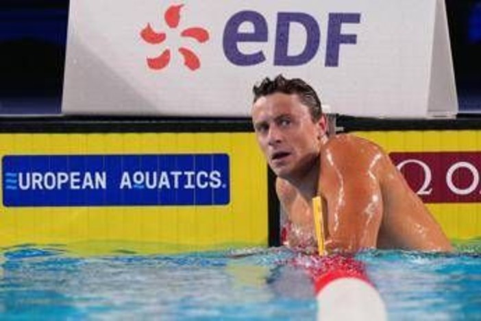Martinenghi si commuove dopo l'oro agli Europei: "Ho pensato di smettere"