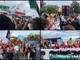 Corteo per Gaza al Lido di Venezia, organizzatori: &quot;Siamo oltre 5mila&quot;