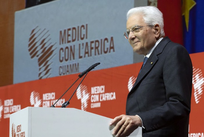 Mattarella “Il Piano Mattei un avanzamento nella collaborazione Ue-Africa”