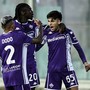 Fiorentina-Bologna 3-2, viola restano in corsa per l’Europa