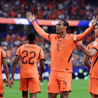 Mondiali, oggi Olanda-Tunisia - Diretta