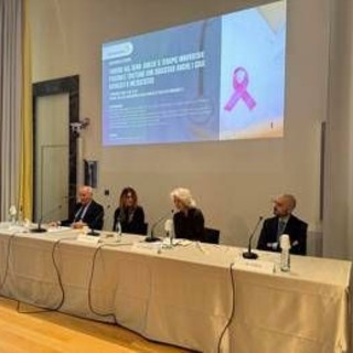 Cancro al seno avanzato, Aifa approva nuova terapia mirata Cancro al seno avanzato, Aifa approva nuova terapia mirata