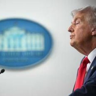 Casa Bianca: stasera alle 20 &quot;annuncio&quot; di Trump dallo Studio Ovale