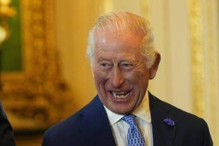 Re Carlo ricorda gli anni '70: &quot;Avrei potuto sposare la figlia di Nixon&quot;