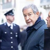 Musumeci e la morte del figlio: "Sono tornato a fare politica perché voleva la facessi, del dolore ho fatto energia" Musumeci e la morte del figlio: "Sono tornato a fare politica perché voleva la facessi, del dolore ho fatto energia"