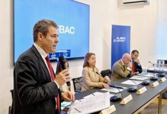 Acqua, territorio e valore pubblico: Aubac presenta a Roma il primo Bilancio Acqua, territorio e valore pubblico: Aubac presenta a Roma il primo Bilancio