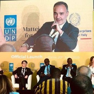 Soldi (Engineering) a Ai Hub: &quot;A supporto del Piano Mattei e dello sviluppo inclusivo&quot;