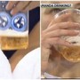 Anisimova e il mistero della bibita durante la partita: "Sta bevendo birra?"