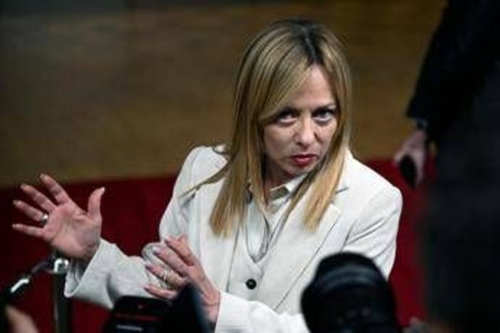 Ucraina, Meloni: "Su accordo Ue prevalso il buonsenso"