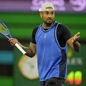 Kyrgios, l'ex tennista lo difende in lacrime: "Io ti perdono" Kyrgios, l'ex tennista lo difende in lacrime: "Io ti perdono"