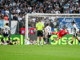 Vecino agguanta la Signora al 96°, all’Olimpico Lazio-Juve 1-1