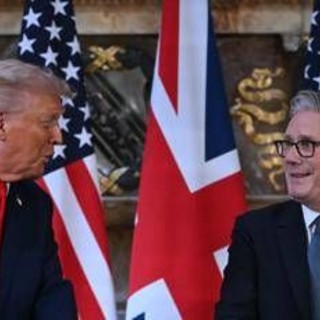 Ucraina, Trump: &quot;Deluso da Putin&quot;. Starmer: &quot;Aumentare pressione su Mosca&quot;