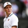 Wimbledon, Sinner vince ma ammette: "A golf Alcaraz è meglio di me.." Wimbledon, Sinner vince ma ammette: "A golf Alcaraz è meglio di me.."