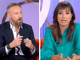 Francesco Facchinetti, la frase che fa infuriare Balivo: "Gli uomini giocano a padel per agonismo, le donne per trovare..." Francesco Facchinetti, la frase che fa infuriare Balivo: "Gli uomini giocano a padel per agonismo, le donne per trovare..."