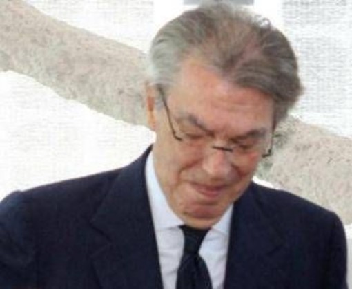 Massimo Moratti &quot;fuori dalla terapia intensiva&quot;, l'annuncio della moglie Milly