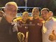 Mourinho ordina le pizze da 'Remo': così il Real Madrid ha festeggiato il trionfo contro la Roma