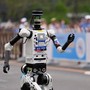 Arriva il robot... più veloce di Bolt: il record assurdo nei 100 metri