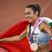 Europei atletica, bronzo per Majori e coach Baldini si commuove in telecronaca Europei atletica, bronzo per Majori e coach Baldini si commuove in telecronaca