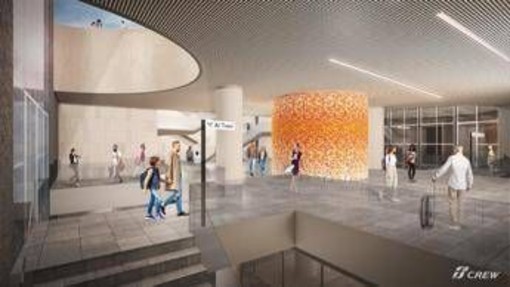 Webuild firma contratto per nuova Linea 10 della metropolitana di Napoli Webuild firma contratto per nuova Linea 10 della metropolitana di Napoli