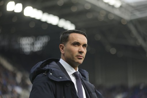 L’Atalanta aspetta il Dortmund, Palladino “In campo in 23mila” L’Atalanta aspetta il Dortmund, Palladino “In campo in 23mila”