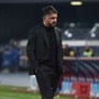 Gattuso riparte dalla Lazio “La ferita azzurra resterà, ora serve l’elmetto” Gattuso riparte dalla Lazio “La ferita azzurra resterà, ora serve l’elmetto”