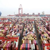 Cina, il settore della logistica conferma la ripresa ad aprile Cina, il settore della logistica conferma la ripresa ad aprile